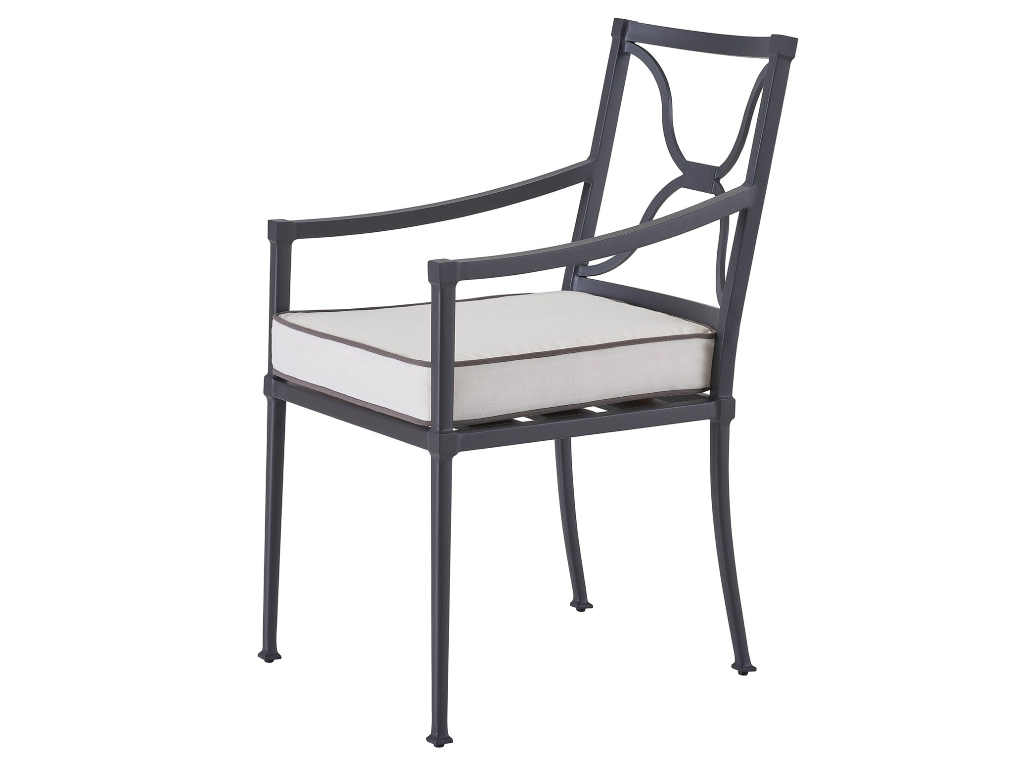 Outdoor Dining Arm Chair