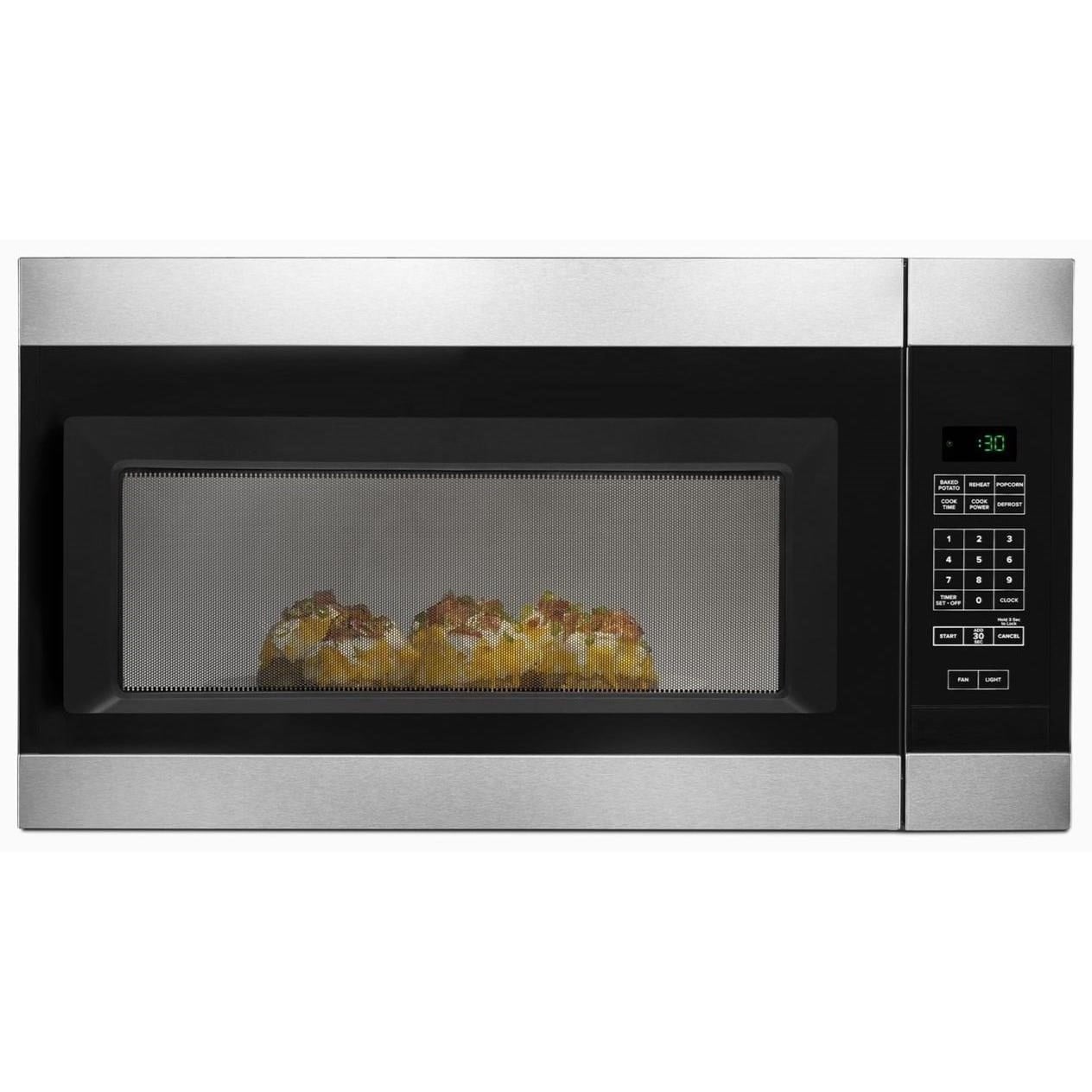 Amana Microwave Amana Over The Range Microwave