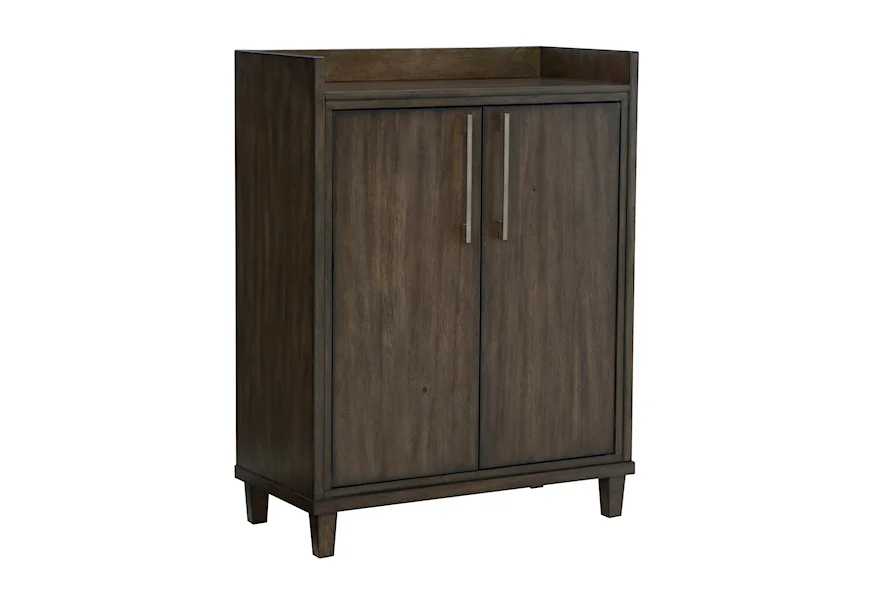 Wittland Bar Cabinet by Signature Design by Ashley Furniture at Sam's Appliance & Furniture