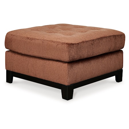 Oversized Accent Ottoman