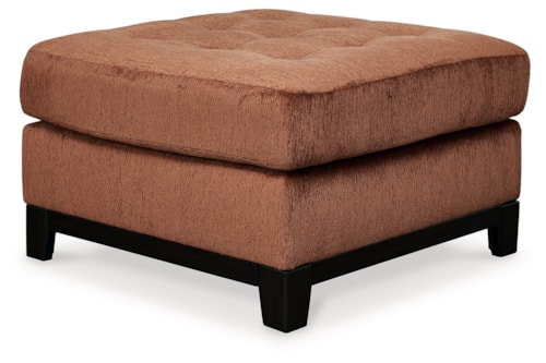 Oversized Accent Ottoman