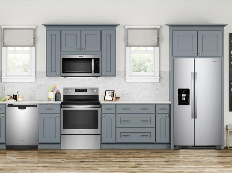 Whirlpool Refrigerators Whirlpool Side-by-Side Refrigerator