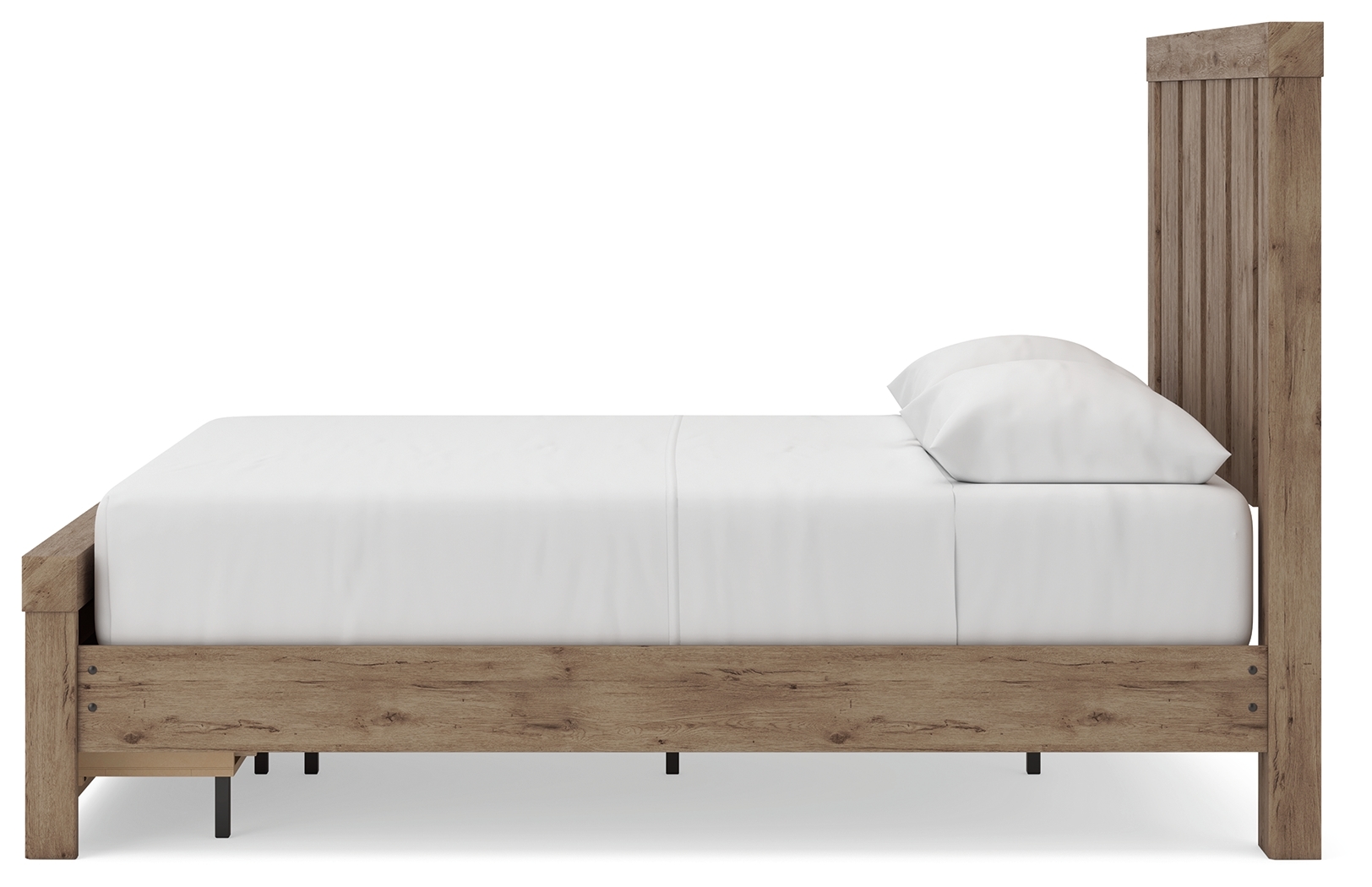 Signature Design by Ashley Oliandon Queen Panel Storage Bed