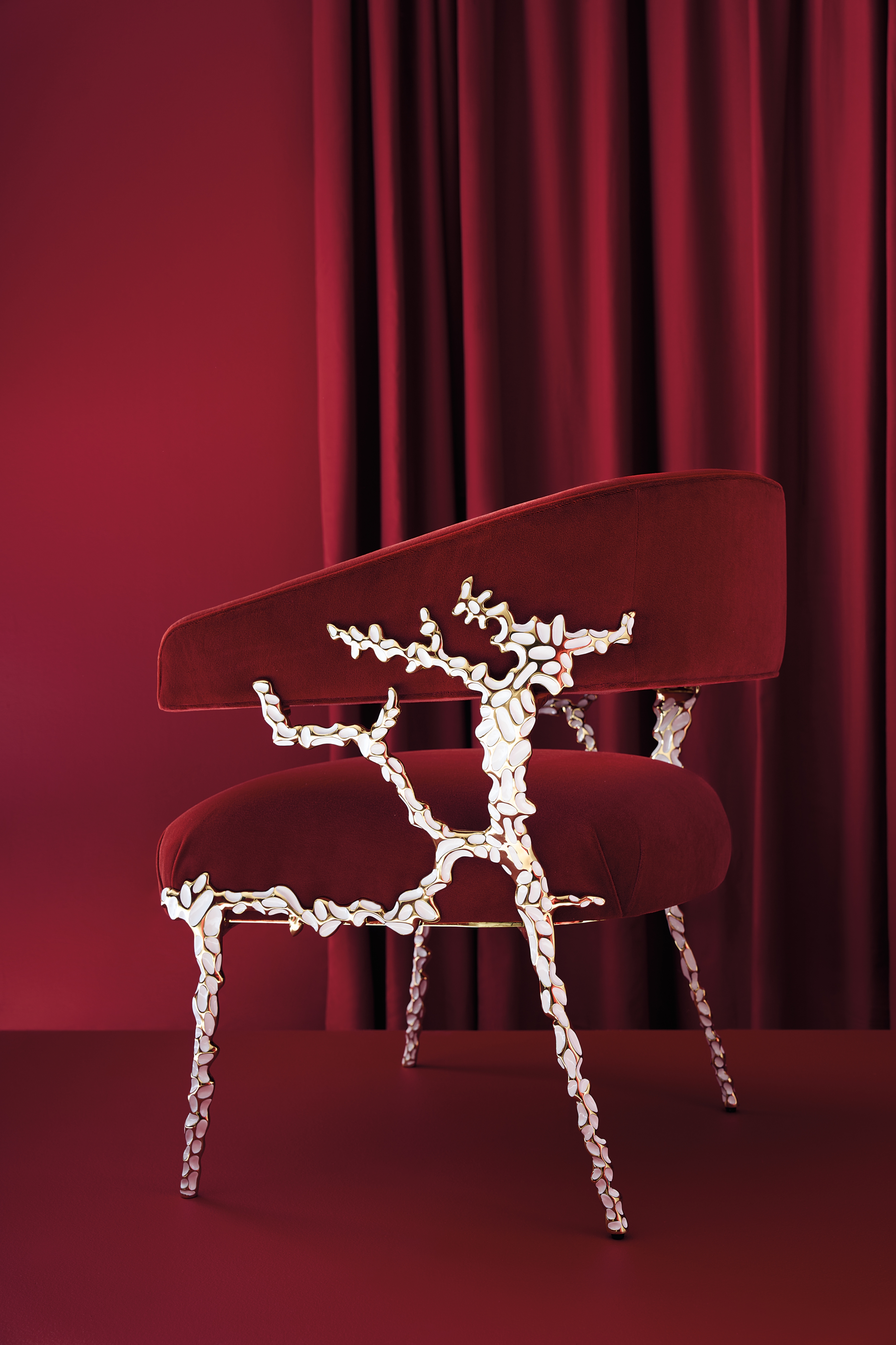 Caracole Caracole Upholstery Glimmer Of Hope