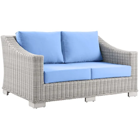 Outdoor Loveseat