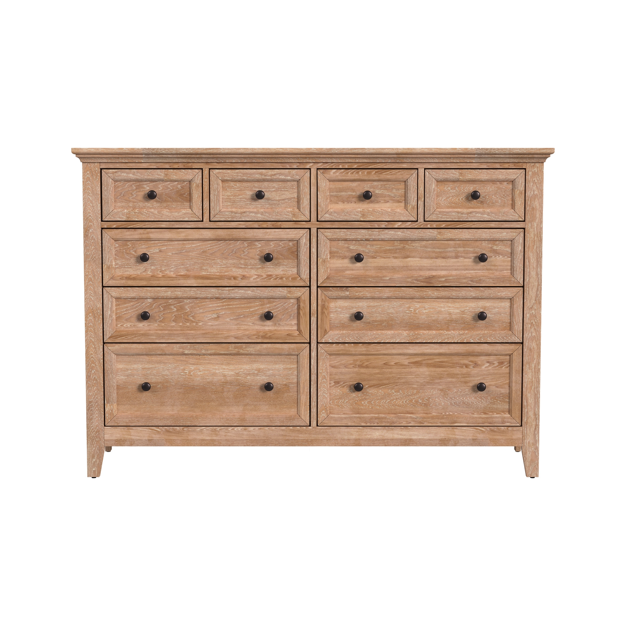 Intercon San Mateo 10-Drawer Dresser