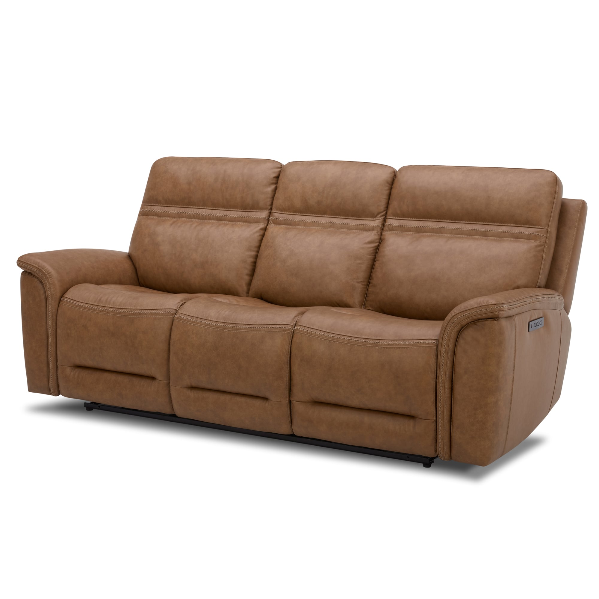 Leather recliner sofa discount dfs