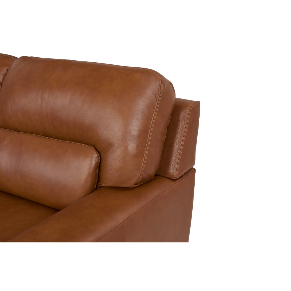 La-Z-Boy Draper Leather Sofa