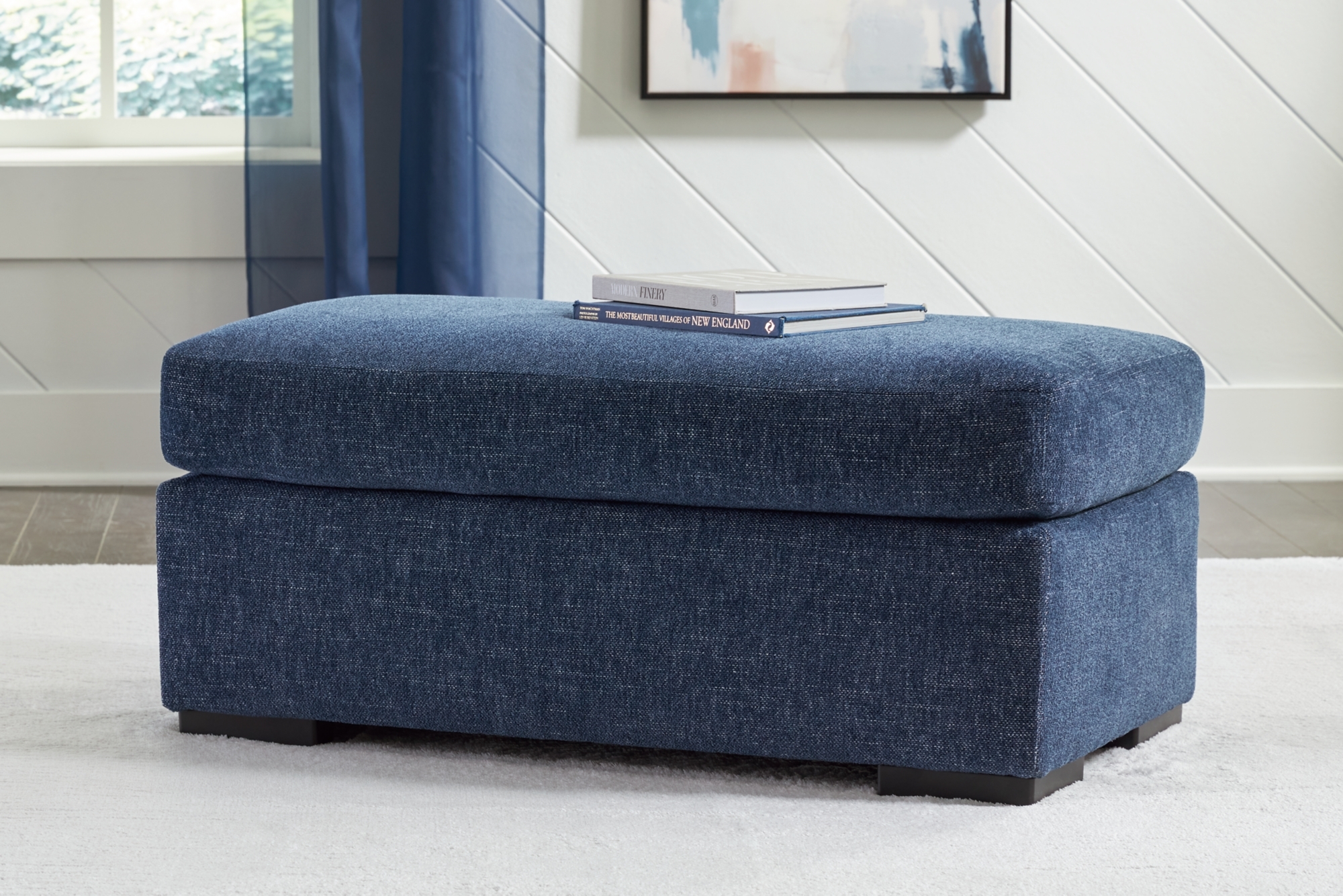 Chair Ottoman