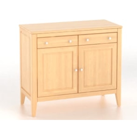 Customizable 38" Buffet