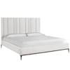 Universal ErinnV x Universal Upholstered Queen Panel Bed