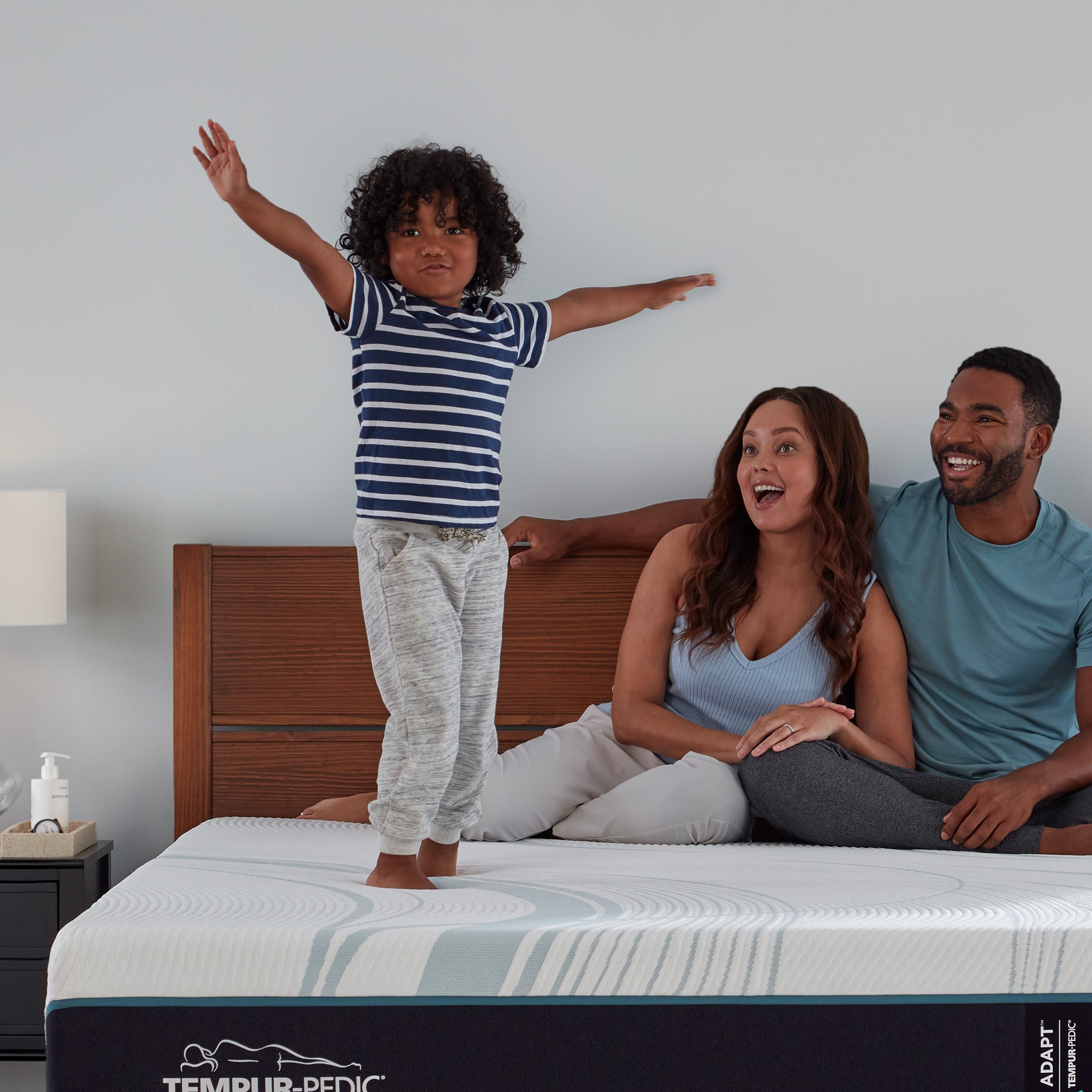 Tempur-Pedic® TEMPUR-Adapt® 2.0 TEMPUR-Adapt® Medium Hybrid King