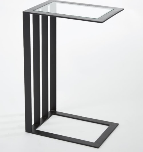 Bronze Side Table