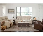 Table Trends Lyle Creek Coffee Table with Casters