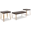 Signature Design by Ashley Bandyn Occasional Table Set
