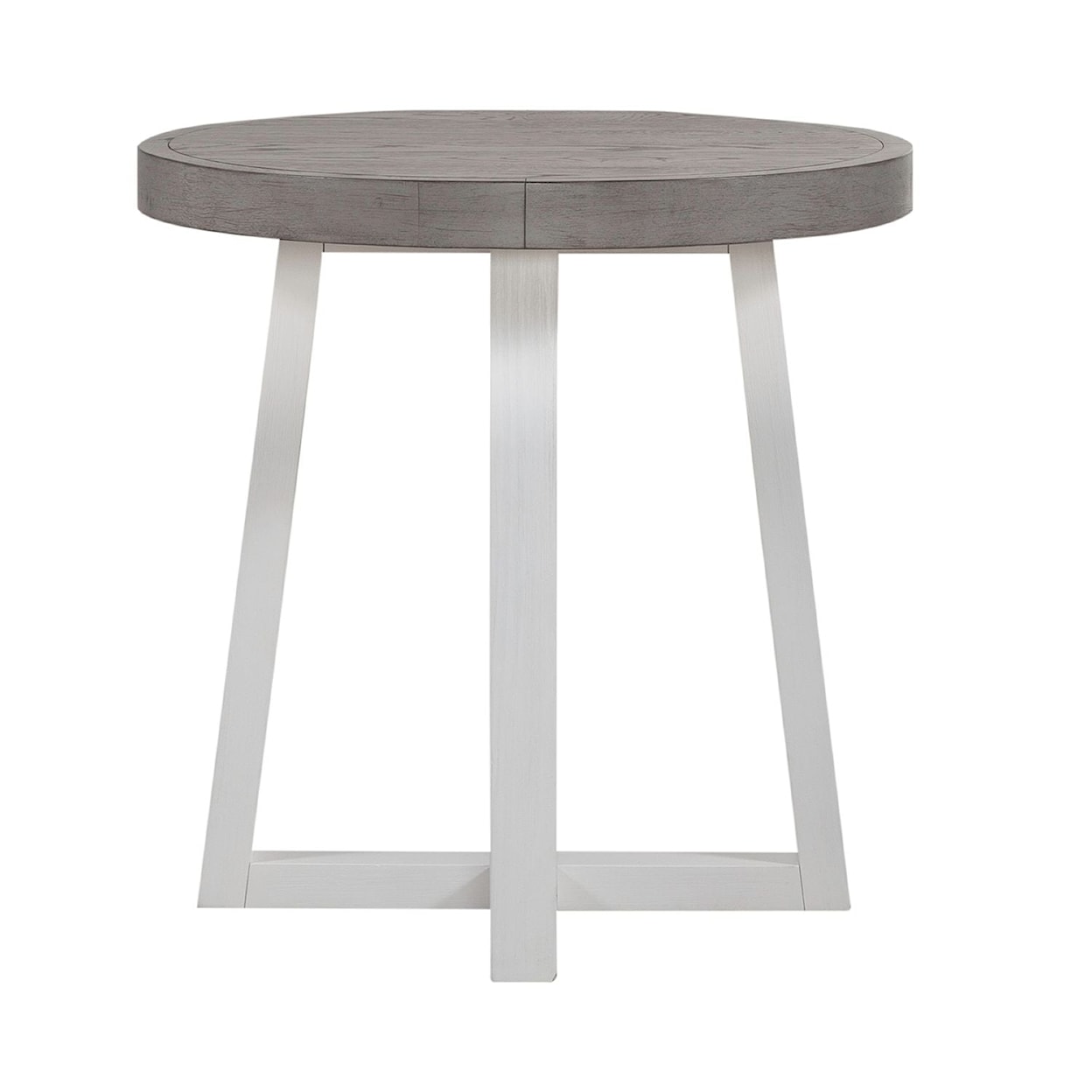 Liberty Furniture Palmetto Heights Round End Table