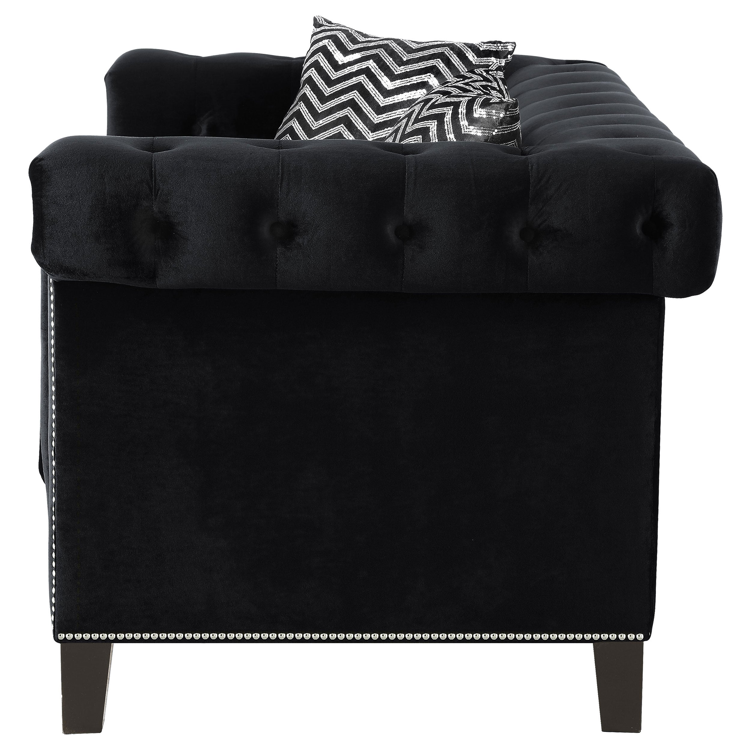 Reventlow Tufted Loveseat