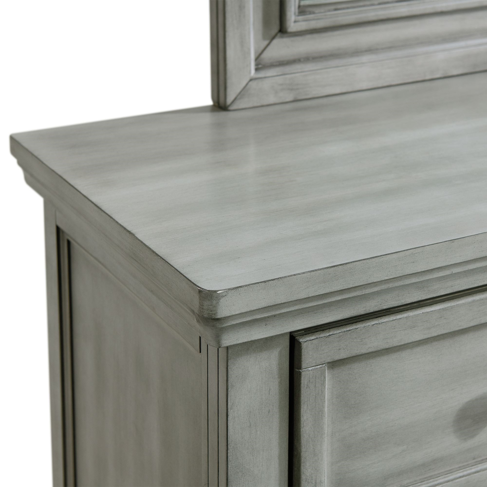 Elements Kingston KT900DR Dresser with Hidden Storage Drawer Royal