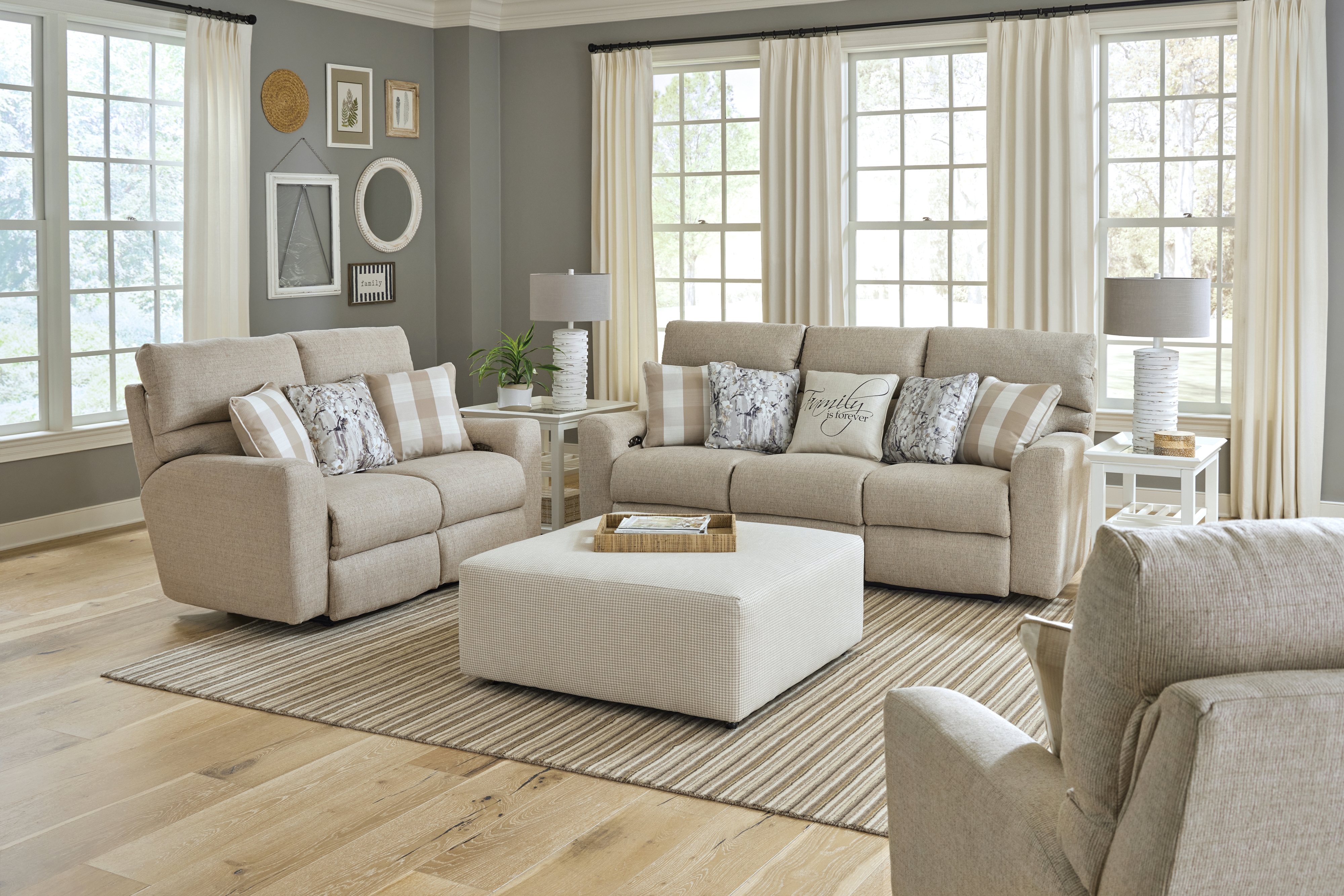 Catnapper Searsport Power Reclining Sofa