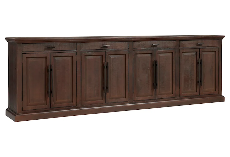 Hermosa Console by Aspenhome at Stoney Creek Furniture 