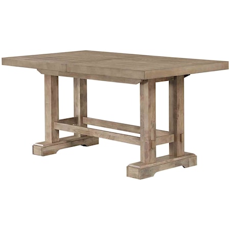 Napa Farmhouse Counter Table - Sand