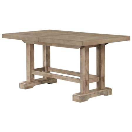 Counter-Height Dining Table