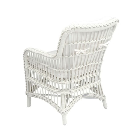 Outdoor Dining Armchair