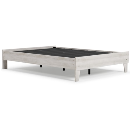 Full Platform Bed