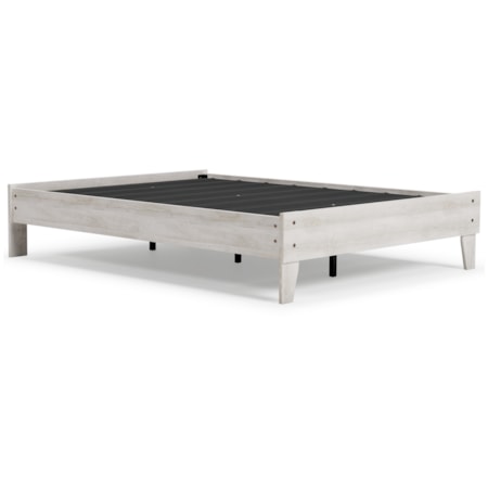 Full Platform Bed