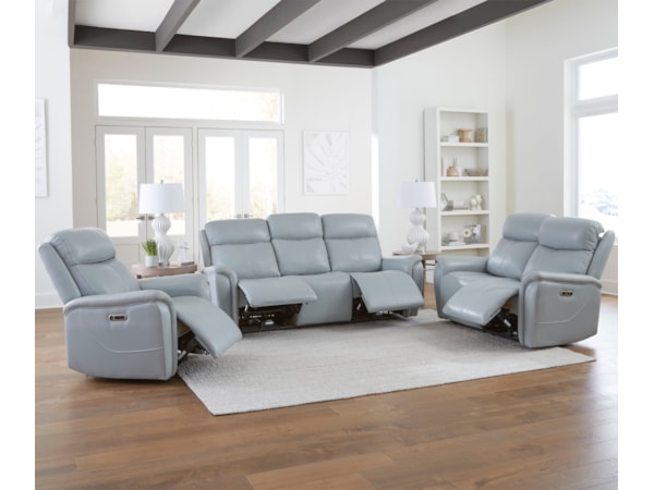 3-Piece Power Reclining Living Set