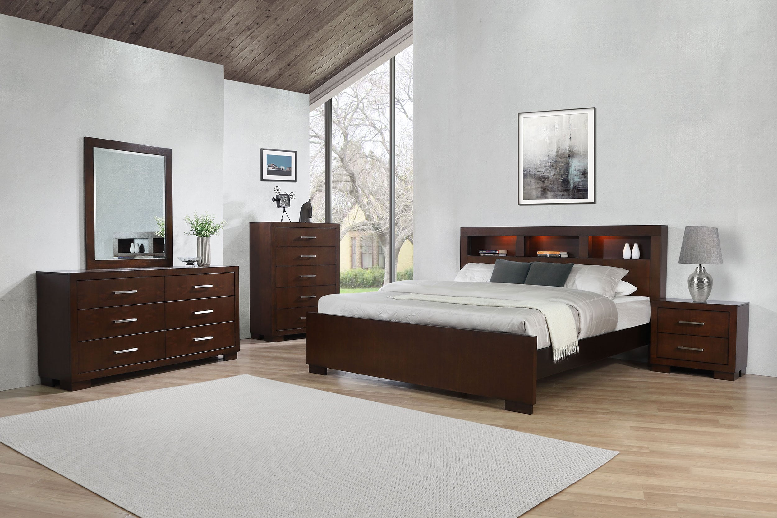 Coaster Jessica Dresser w/ Mirror
