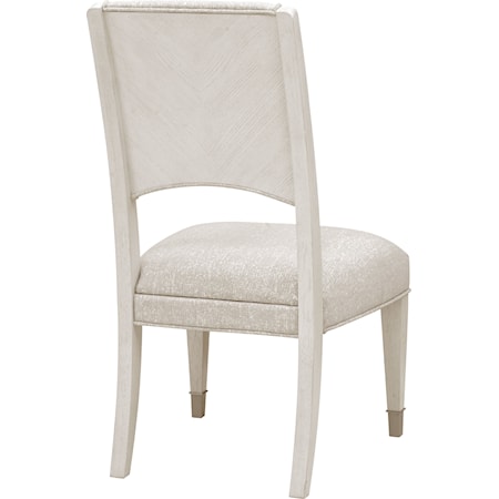 Upholstered Dining Side Chair