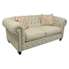 Tennessee Custom Upholstery 2R00/AL Series Loveseat