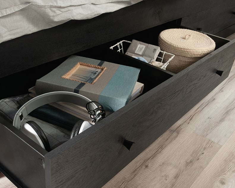 Sauder Cottage Road Twin Storage Platform Bed