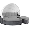 Modway Summon Outdoor Canopy Daybed