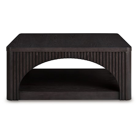 Square Coffee Table