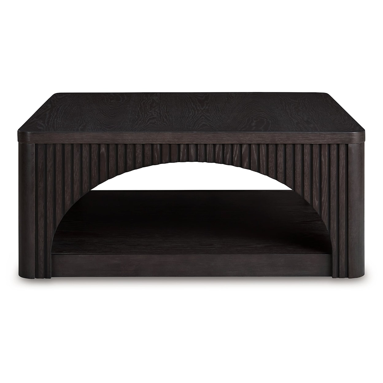 Signature Design by Ashley Furniture Yellink Square Coffee Table
