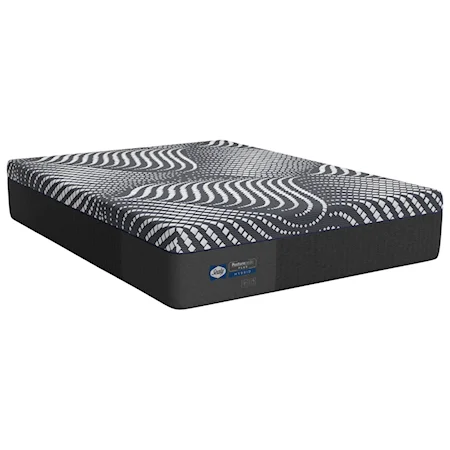 Queen 14" Hybrid Firm Mattress