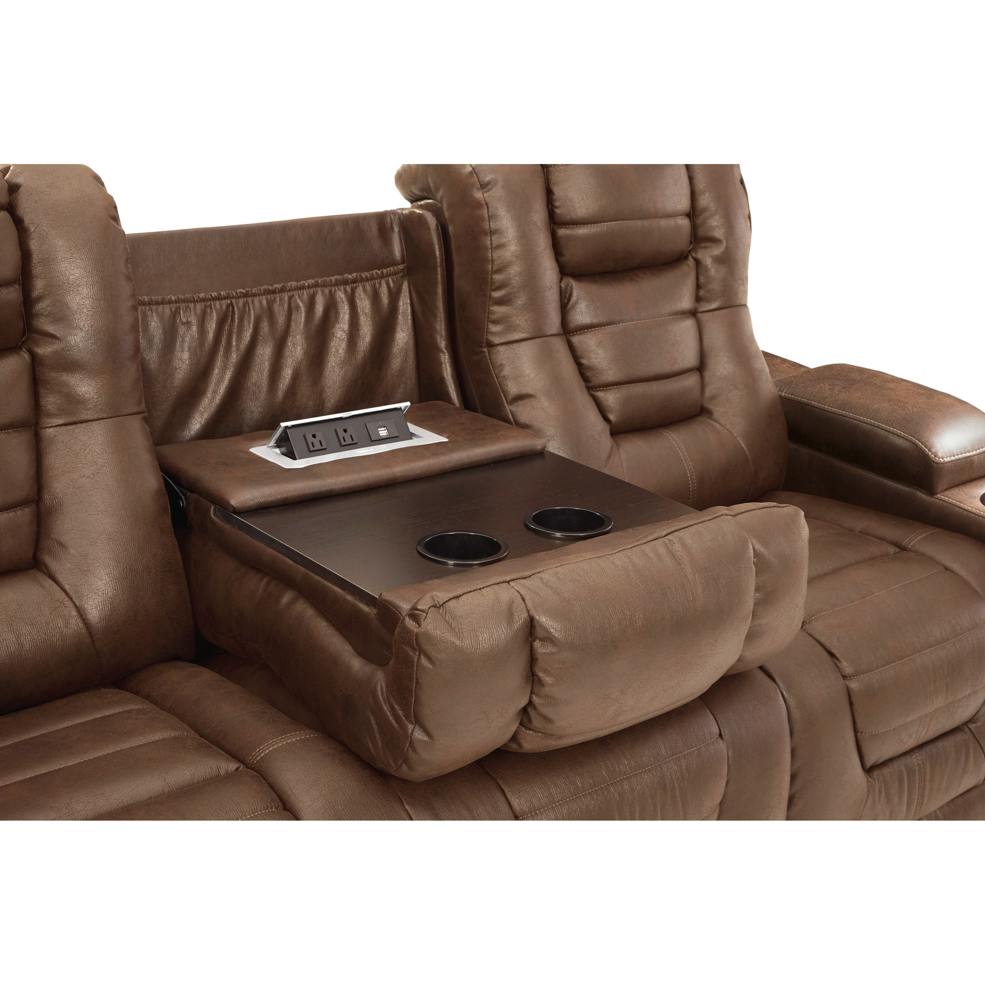 ashley owners box sofa