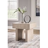 Signature Design by Ashley Furniture Jorlaina Square End Table