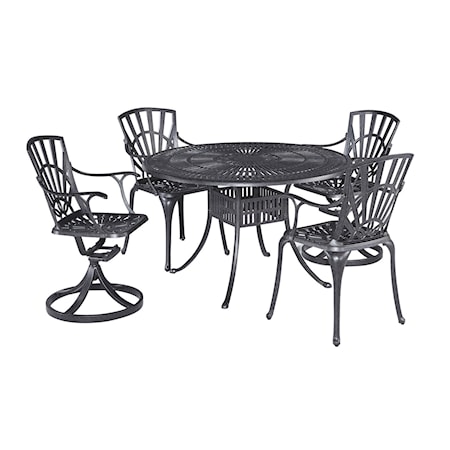 Outdoor Dining Table