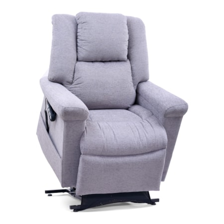 Plush Power Headrest Lift Chair