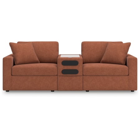 3-Piece Sectional