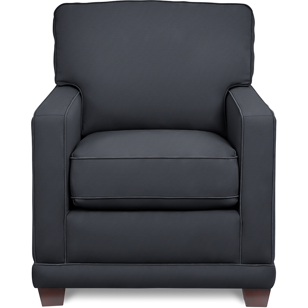 Transitional Stationary Chair