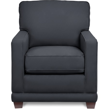 Transitional Stationary Chair