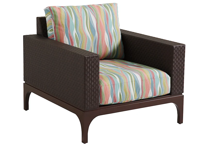 Abaco Lounge Chair by Tommy Bahama Outdoor Living at Jacksonville Furniture Mart