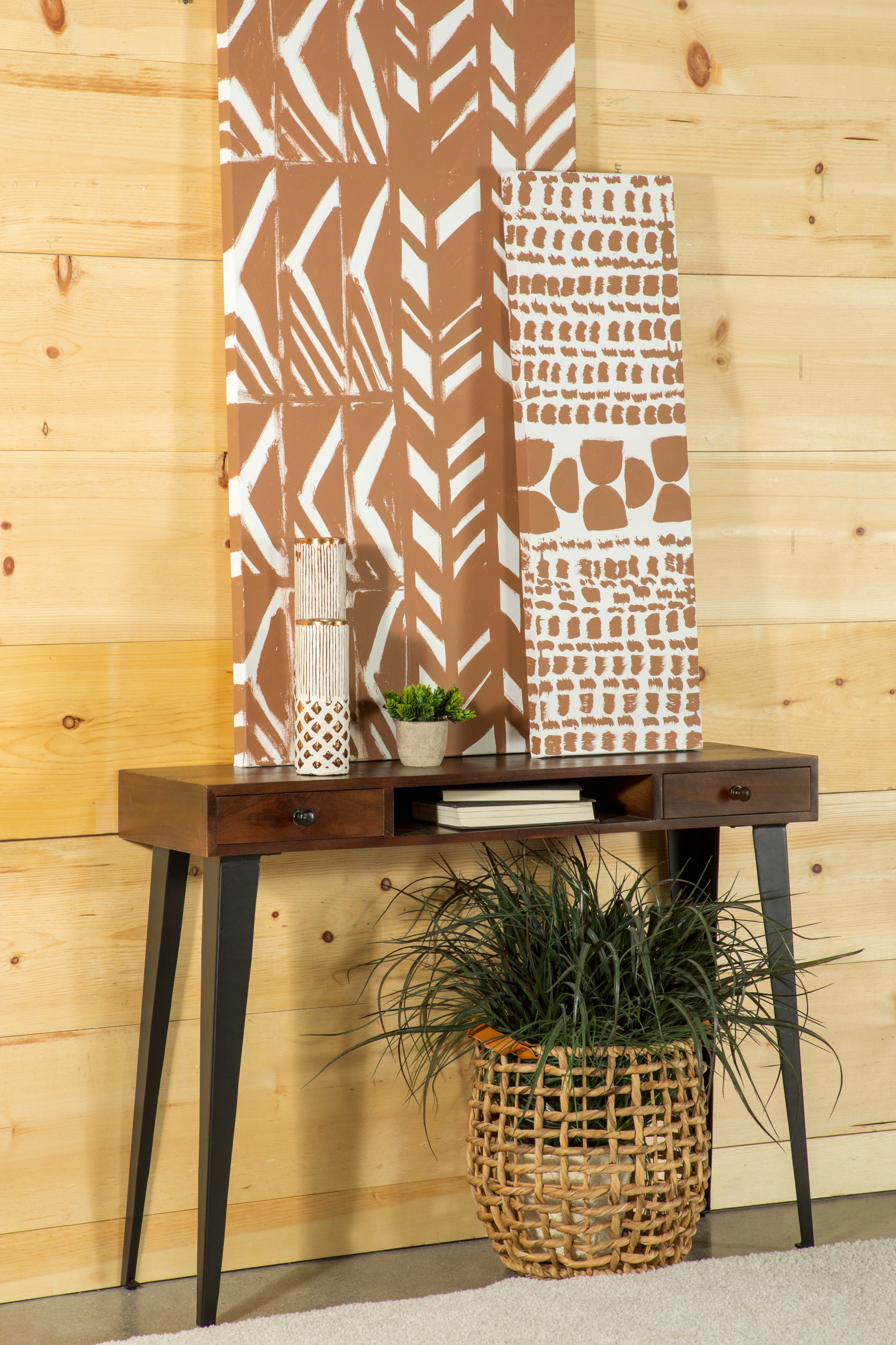 Radcliffe 2-drawer Console Table