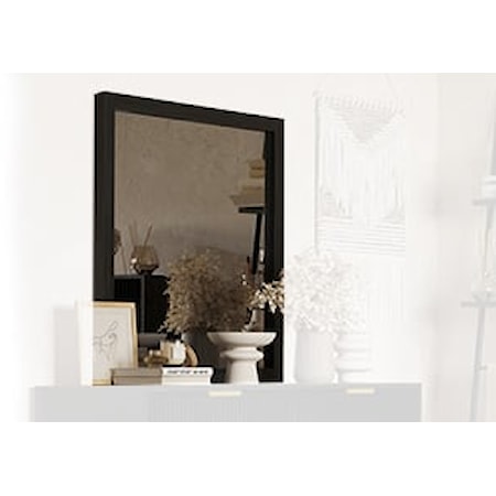 Contemporary Kailani Mirror