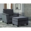 Signature Design by Ashley Abinger Ottoman