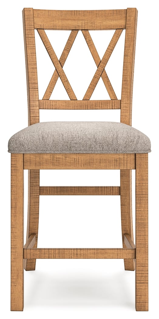 Upholstered Barstool